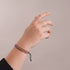 Trinité | Or rose | Bracelet Triple Rang